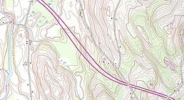 Sardo Land Surveying - surveying map